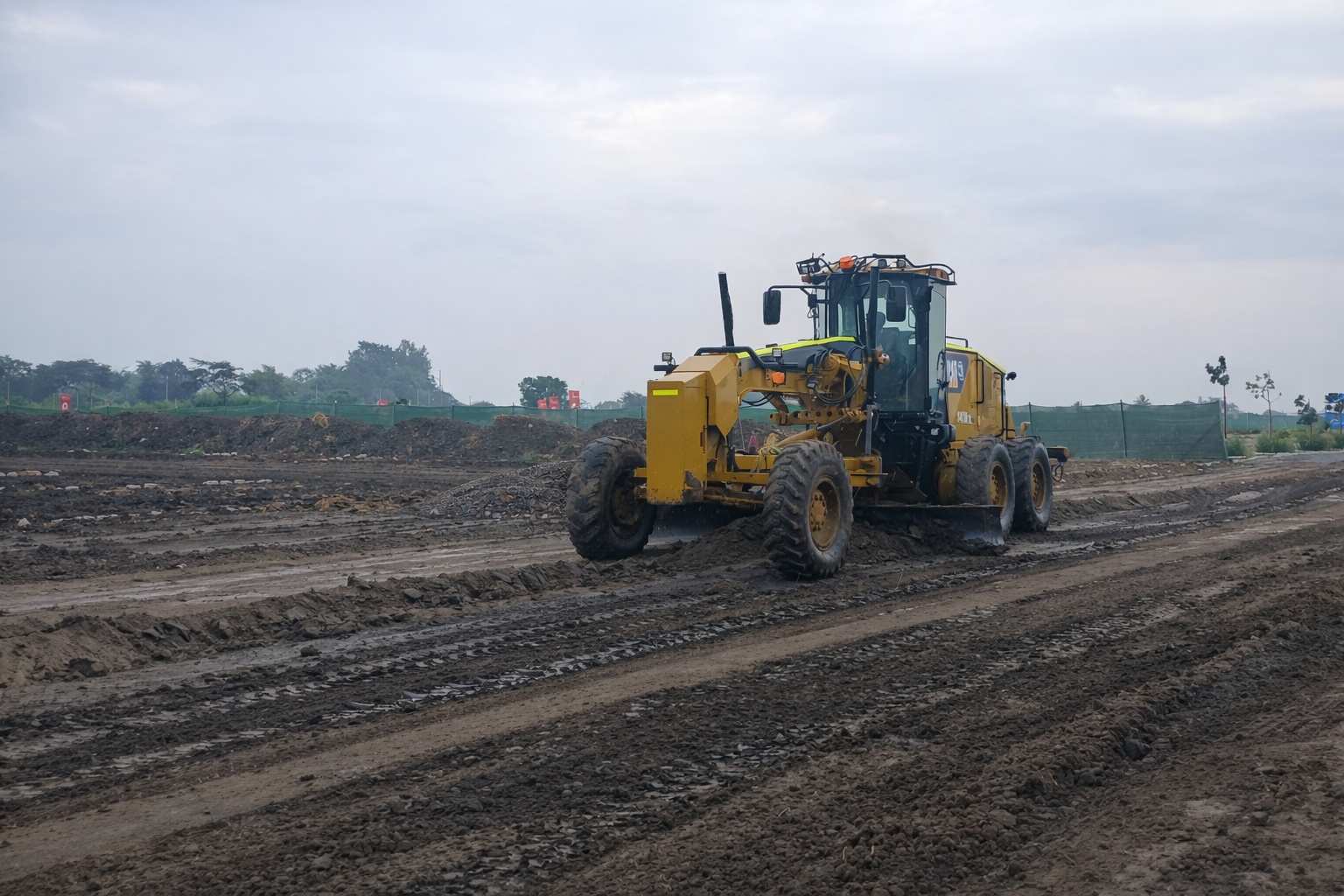 Servicio de Alquiler de maquinaria pesada en Chiclayo